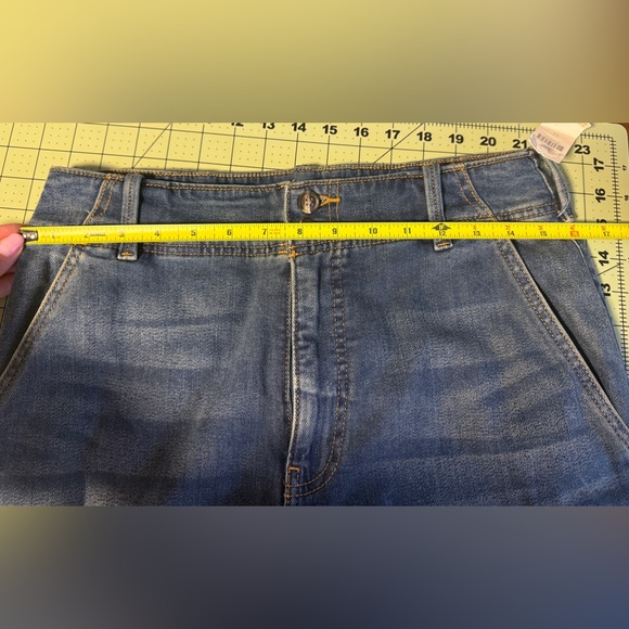 The Eventide High-Rise Wide-Leg Trouser‎ Jeans by Pilcro from Anthropologie - Picture 10 of 10